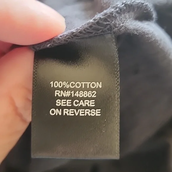 Torrid Skeleton Play Classic Fit Slub Notch Neck Tee - Picture 8 of 9